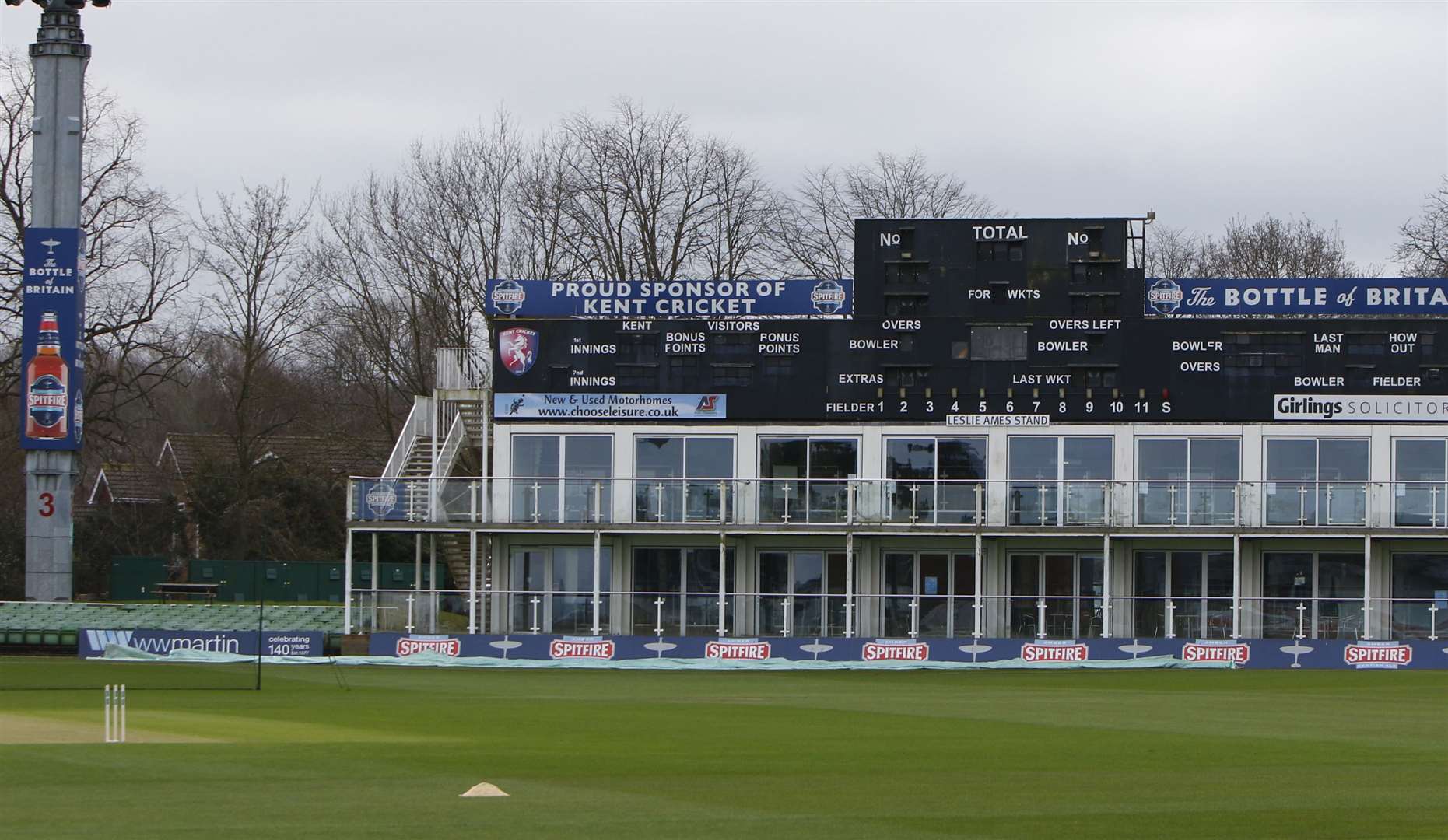 The ECB have recommended that all recreational cricket is suspended