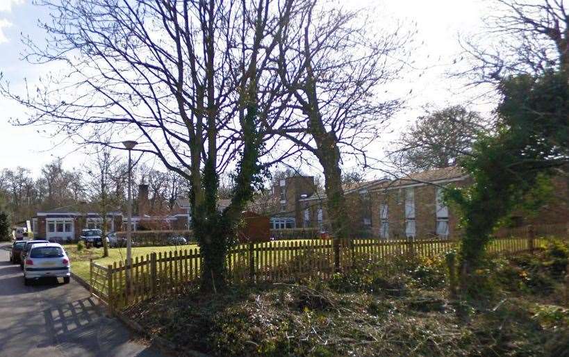 Rosewell House, Tonbridge. Picture: Google Street View