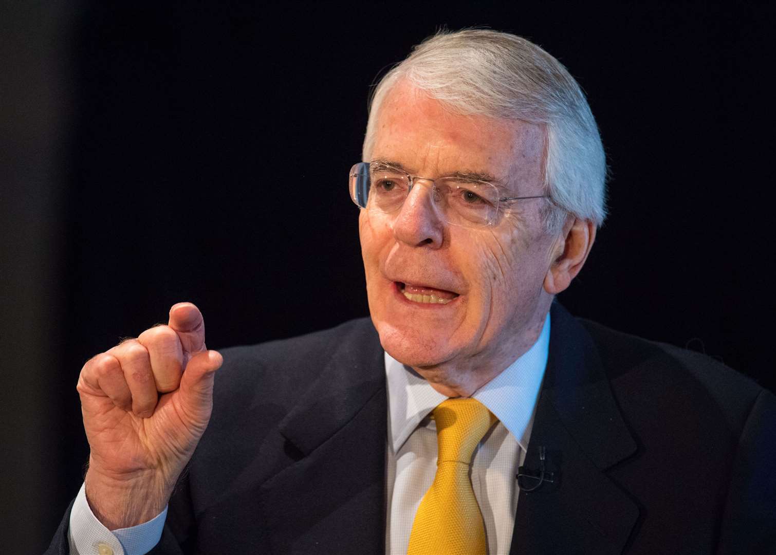 Sir John Major was the last former prime minister to be appointed a knight (Dominic Lipinski/PA)