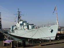 HMS Cavalier