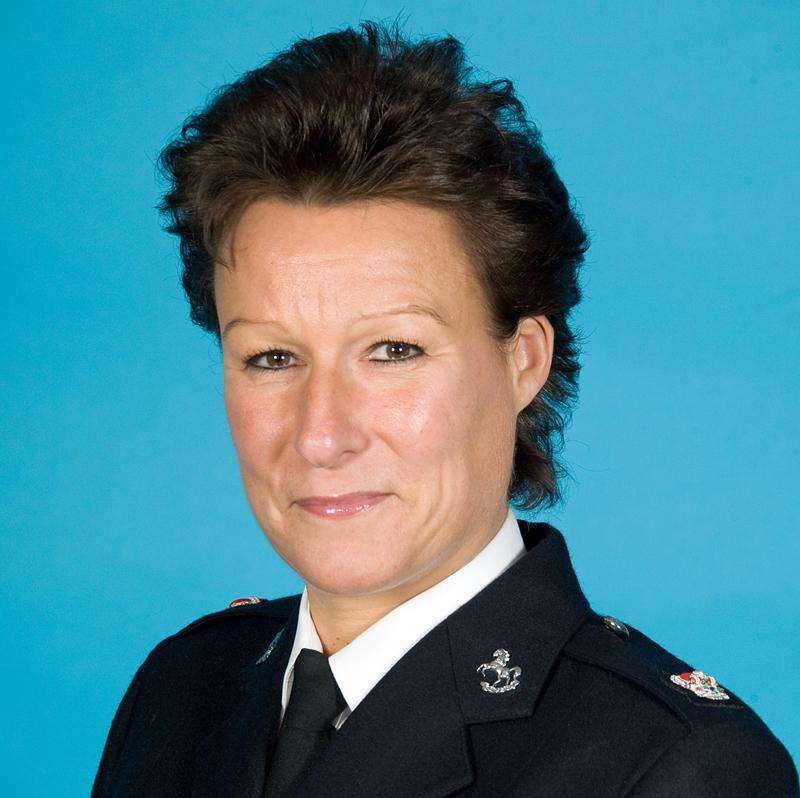 Supt Rachel Adams