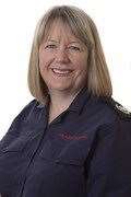 Warning: Leanne McMahon, group manager for community safety, at Kent Fire and Rescue (14253623)
