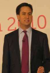 Ed Miliband