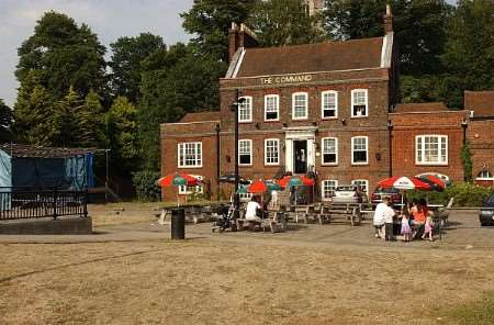 The Command House, Chatham