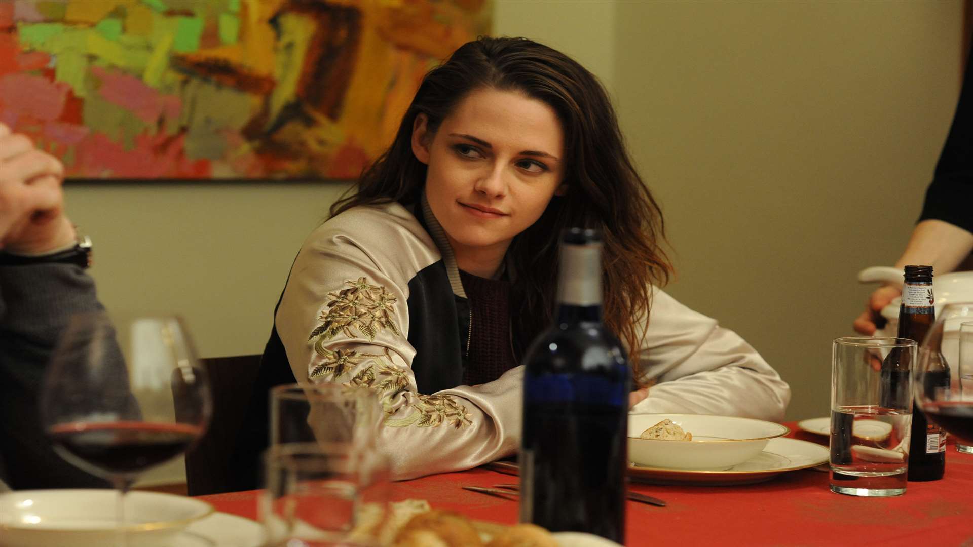 Kristen Stewart as Lydia Howland, in Still Alice. Picture: PA Photo/Sony/Jojo Whilden