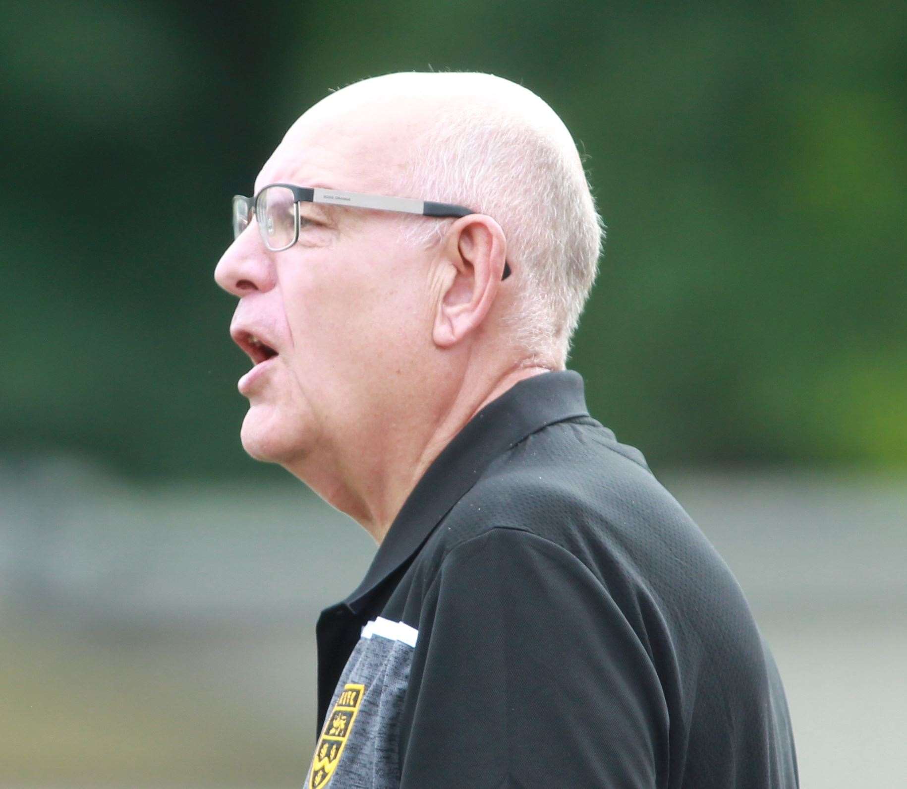 Maidstone United head of football John Still Picture: John Westhrop