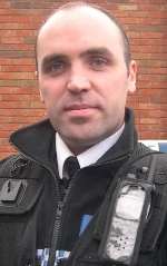 PC JAMIE LITTLE: "I cannot understand why a parent would put their child in a situation where they could be vulnerable..."