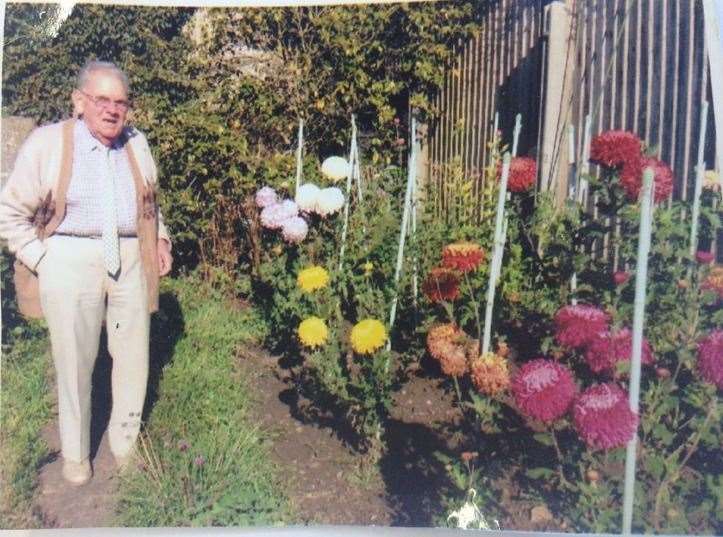 Rod Gates, 84, of London Road, Newington, died in 2018