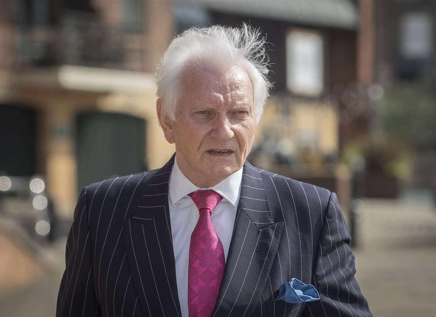 Harvey Proctor (Danny Lawson/PA)