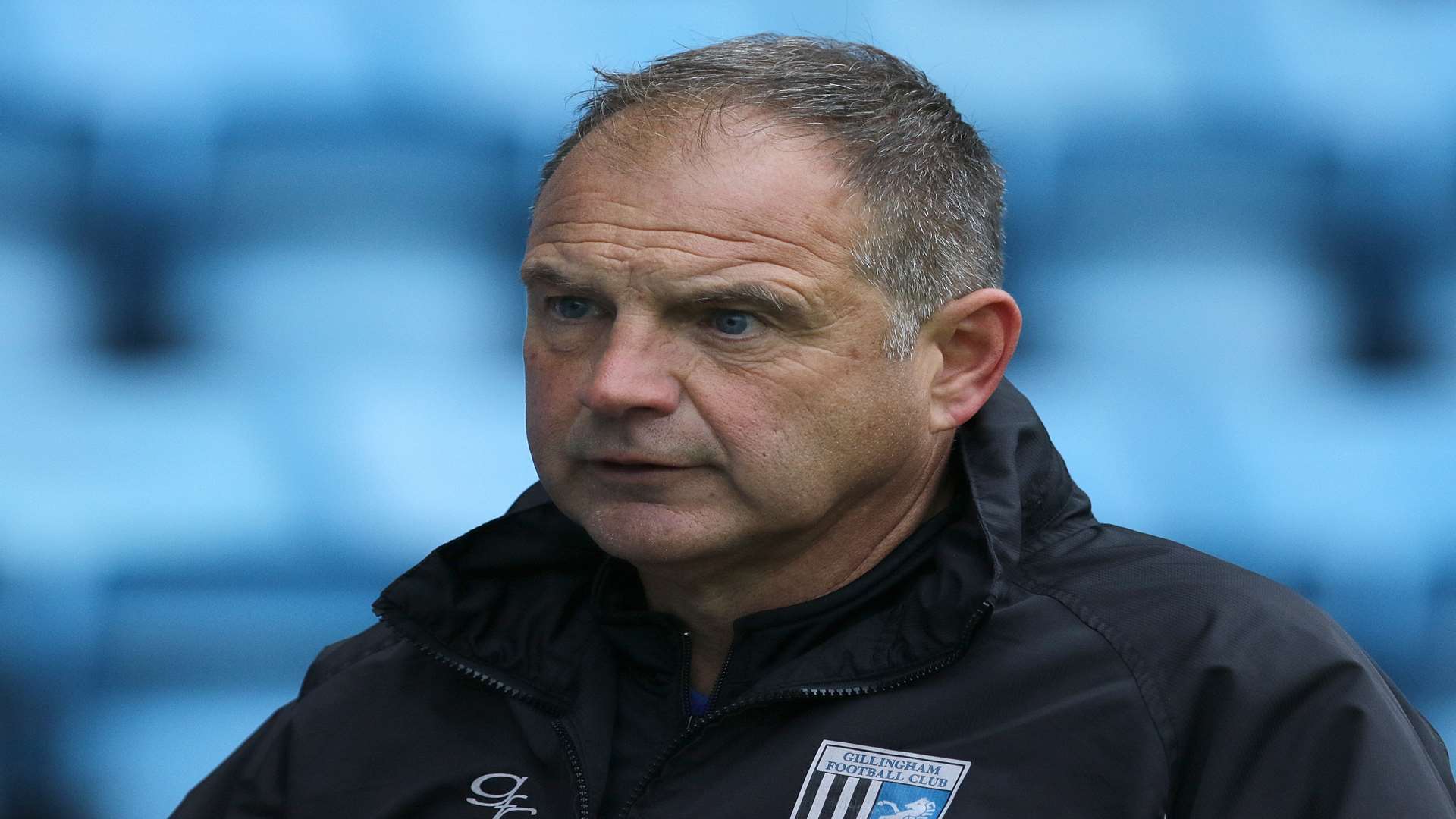 Gillingham boss Steve Lovell nominated for League 1 manager of the ...