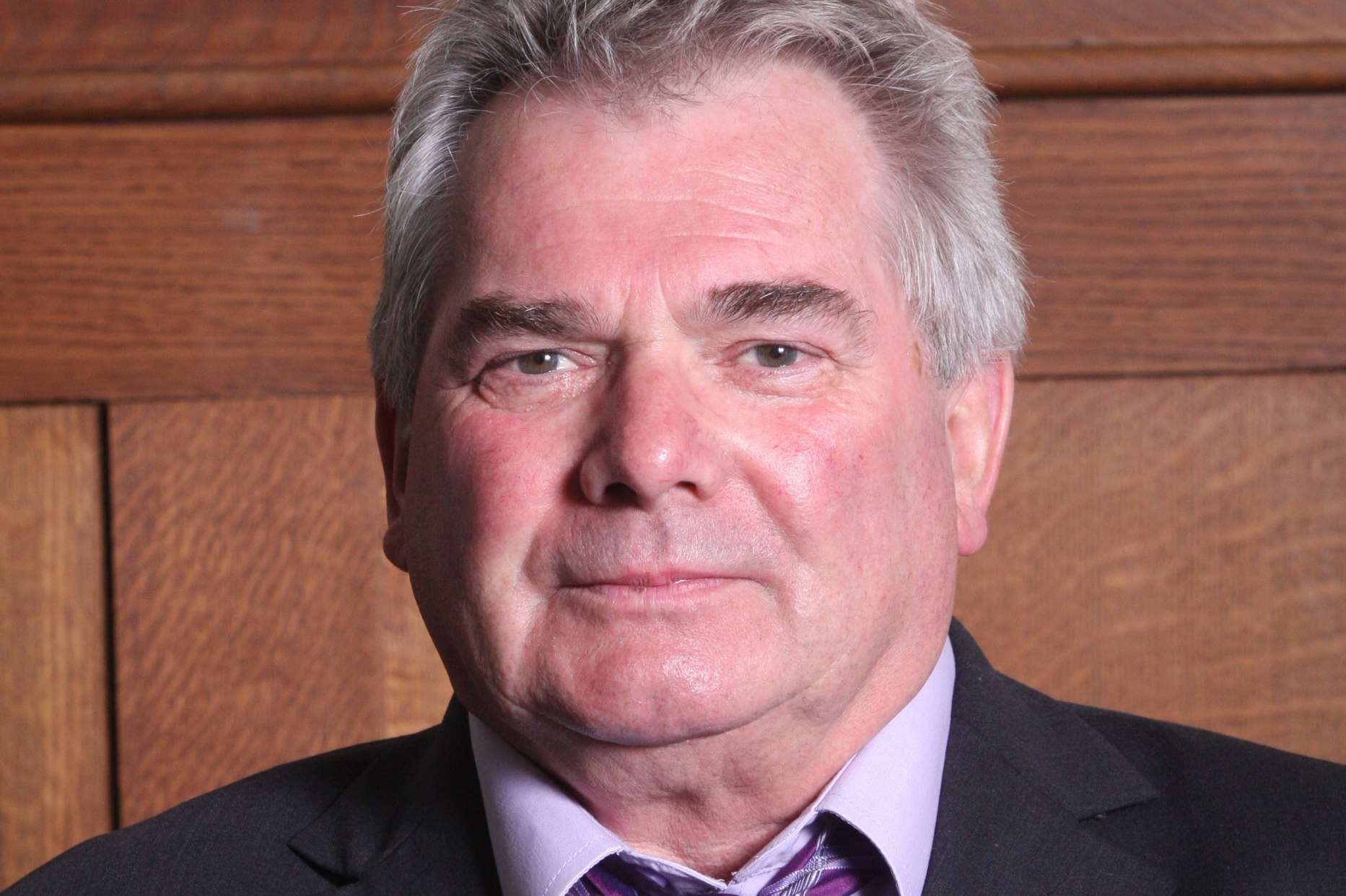 Cllr John Barned