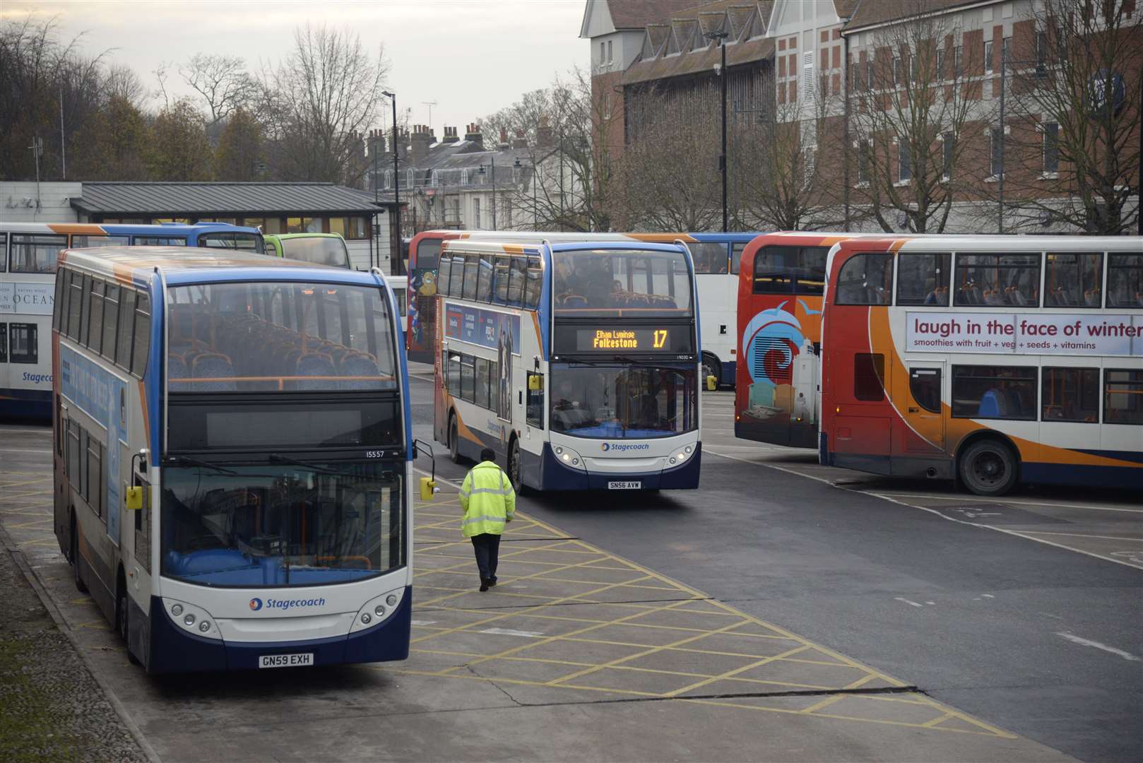 Canterbury Bus Station