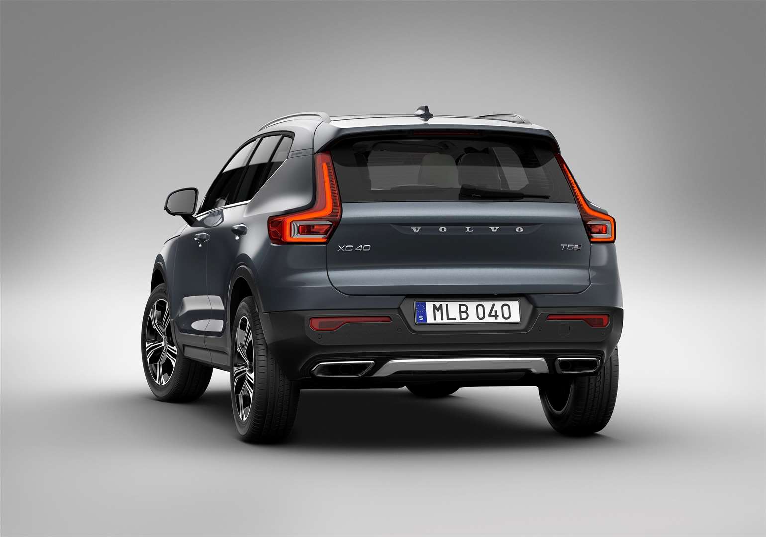 New Volvo XC40 - exterior (24885021)