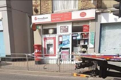 Southborough Post Office