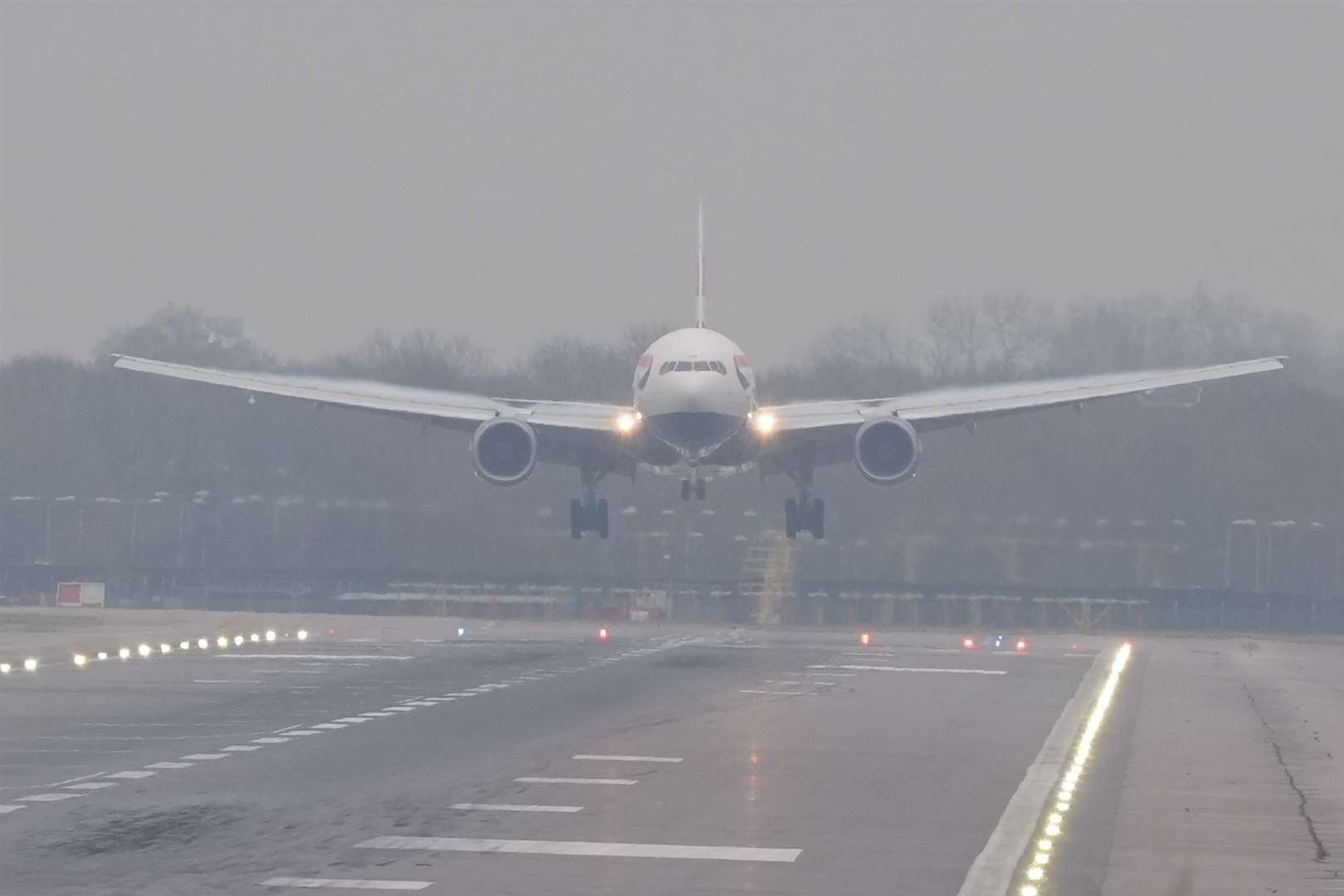 If a flight is cancelled, airlines are required to issue a full refund or get you to your destination if you still want to travel (PA)