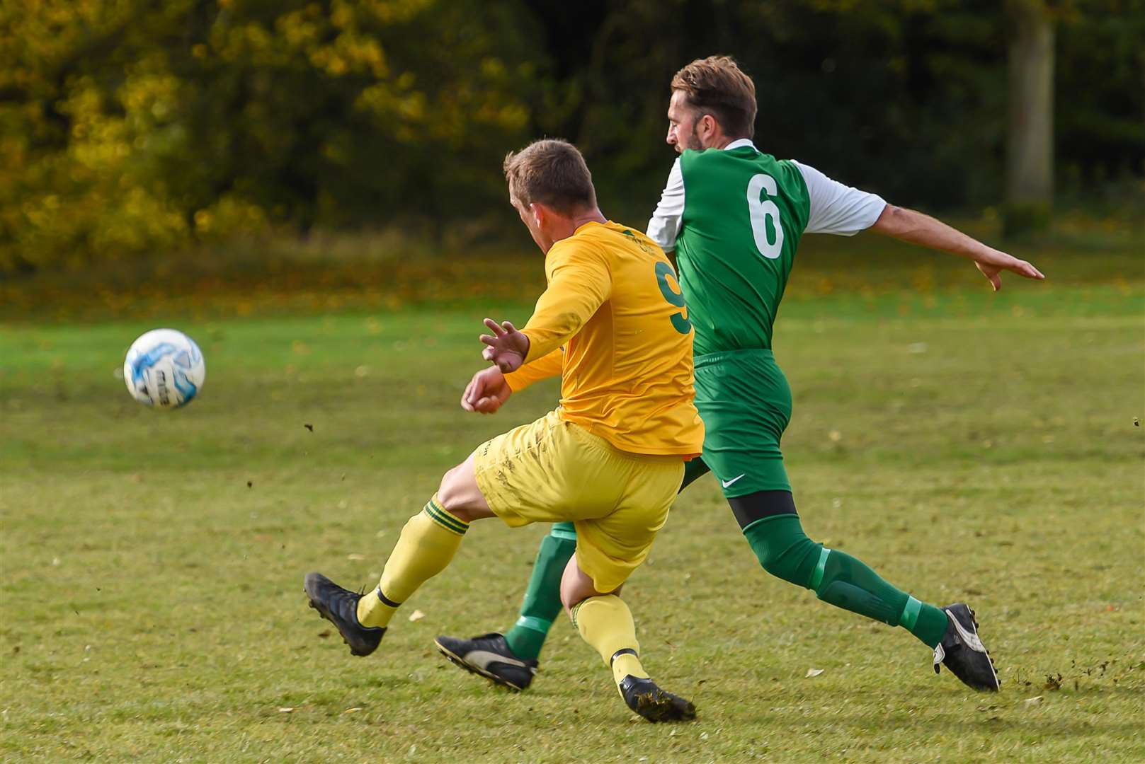 Bromley Green have been given the go ahead to build a new clubhouse