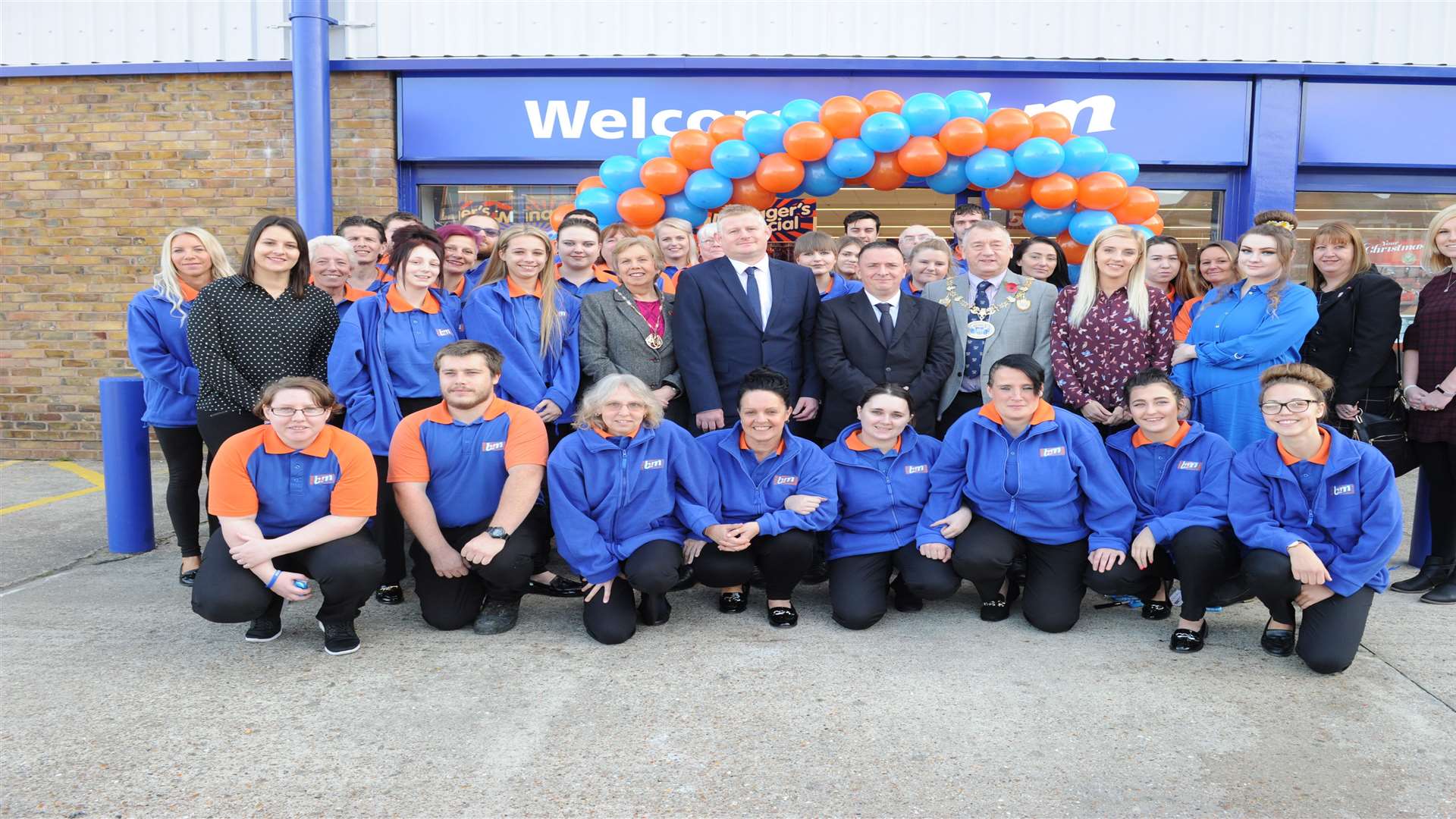 B&M Opens New Store In Chatham