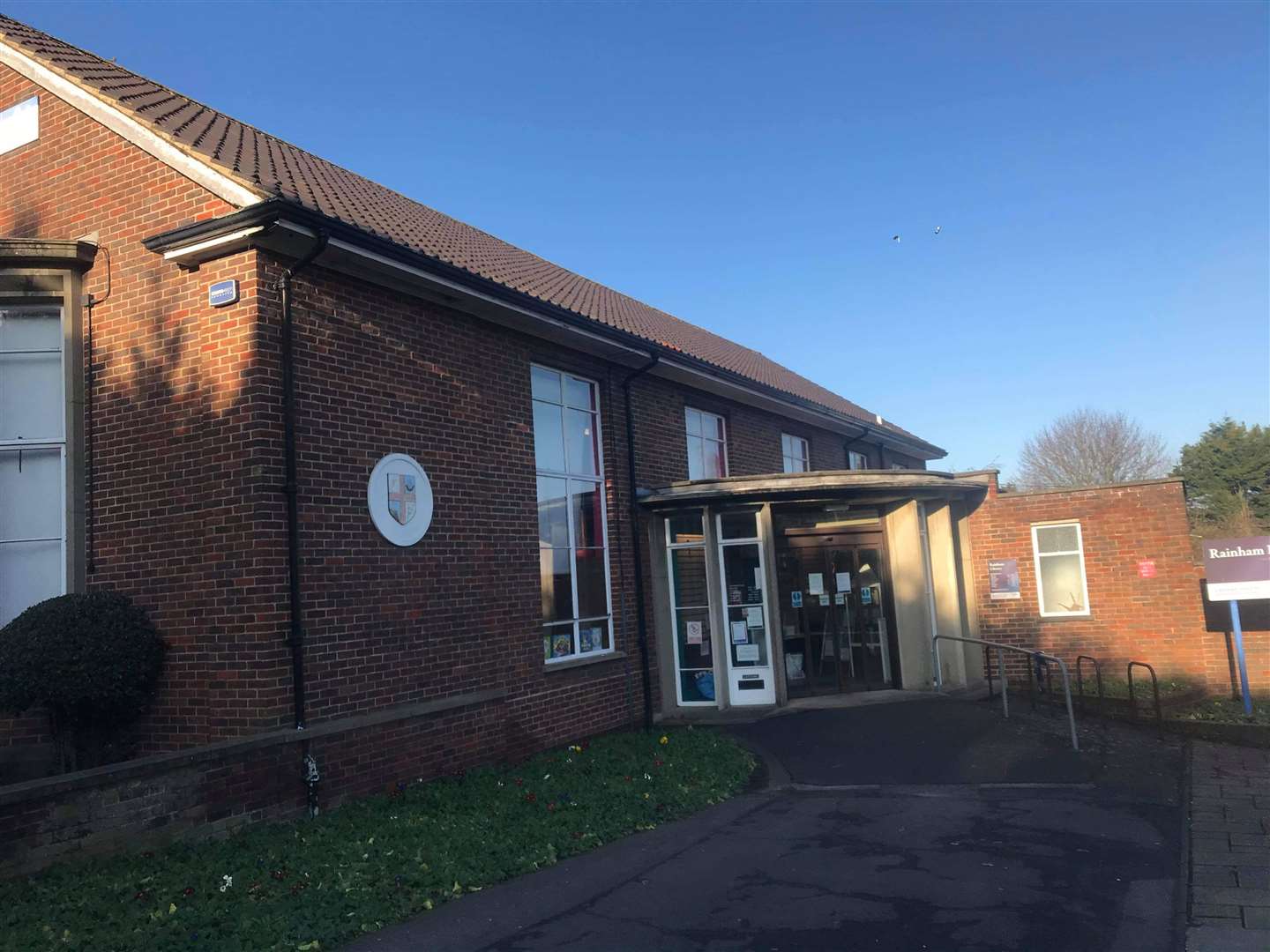 Rainham Library