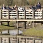 Fowlmead Country park