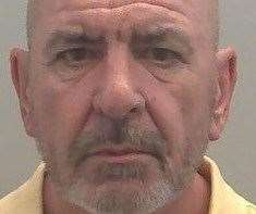 Mike Stanley. 68, from Walderslade, has been jailed for his fraudulent multi-million-pound horse racing betting syndicate. Picture: Kent Police