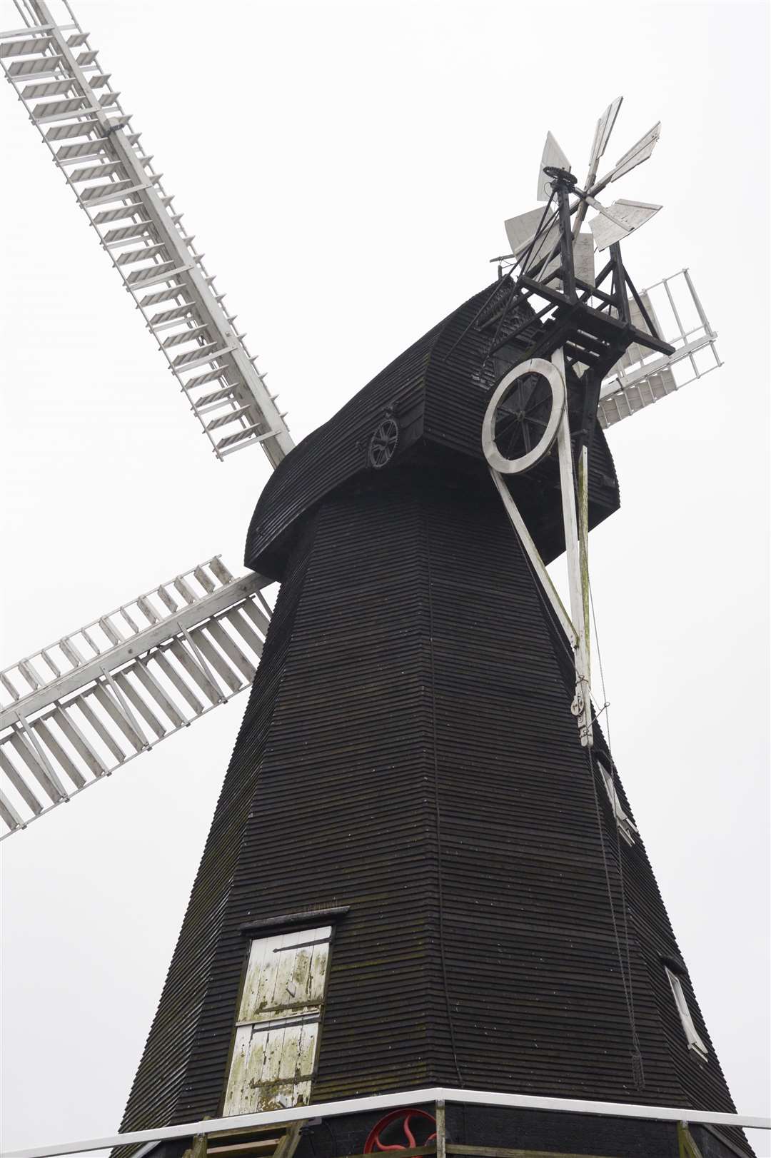 Herne Windmill. Picture: Chris Davey