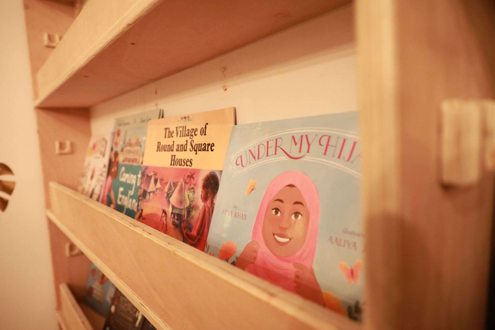 Margate Books for Change will bring diverse and inclusive books to classrooms