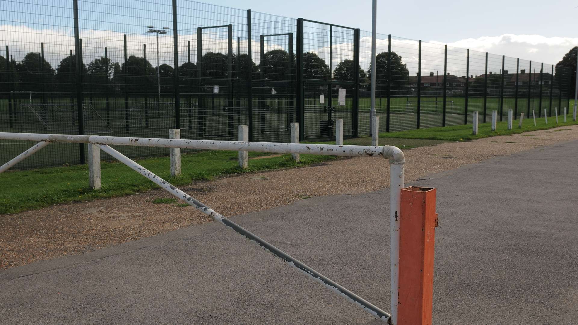 Fleet Leisure in Nelson Road was a community favourite