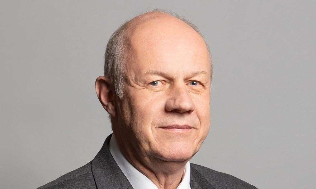 Damian Green MP