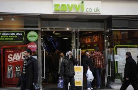 Closing: Zavvi at Whiterfriars, Canterbury