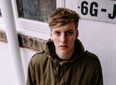 Singer George Ezra