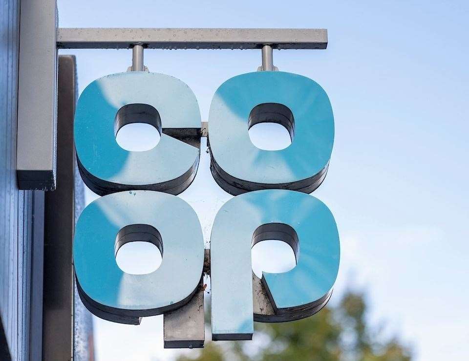 The Co-op has reopened its Wye store after two months of it being shut. Picture: Co-op