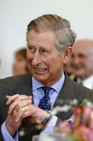 Prince Charles who will visit Shorncliffe Barracks next week