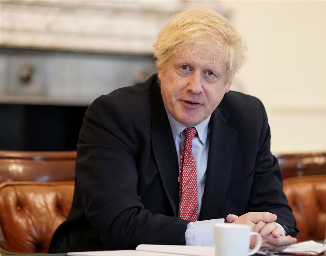 Number 10 refused to confirm whether Boris Johnson would make an appearance at Prime Minister’s Questions (Andrew Parsons/10 Downing Street/Crown Copyright)