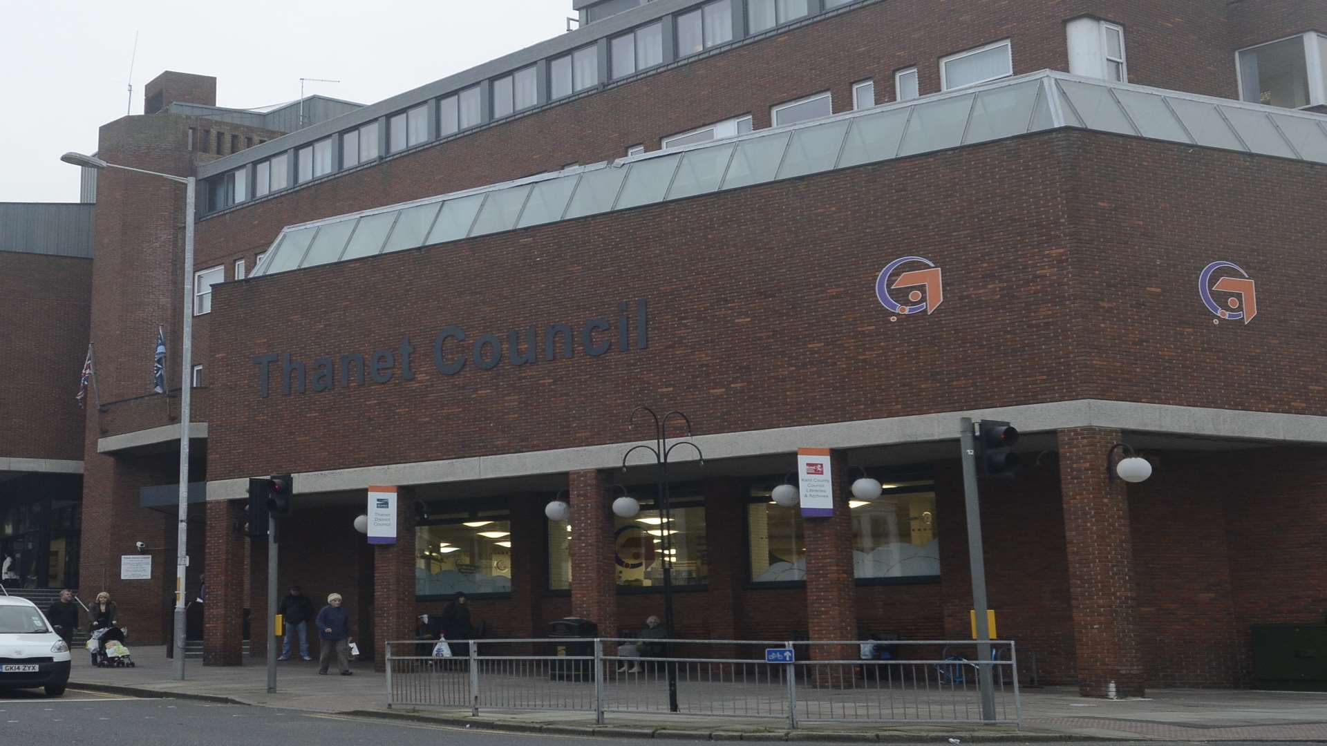 Thanet District Council Offices