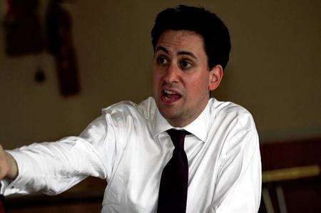 Ed Miliband