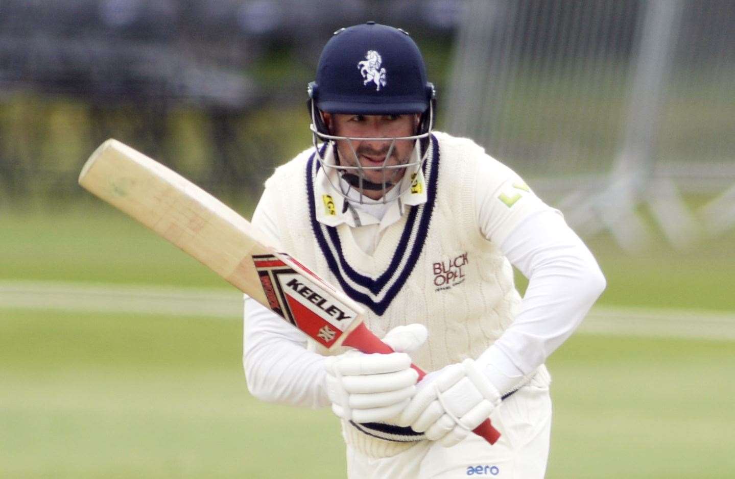Darren Stevens - top scored for Kent with 19 against Lancashire. Picture: Barry Goodwin (47427766)