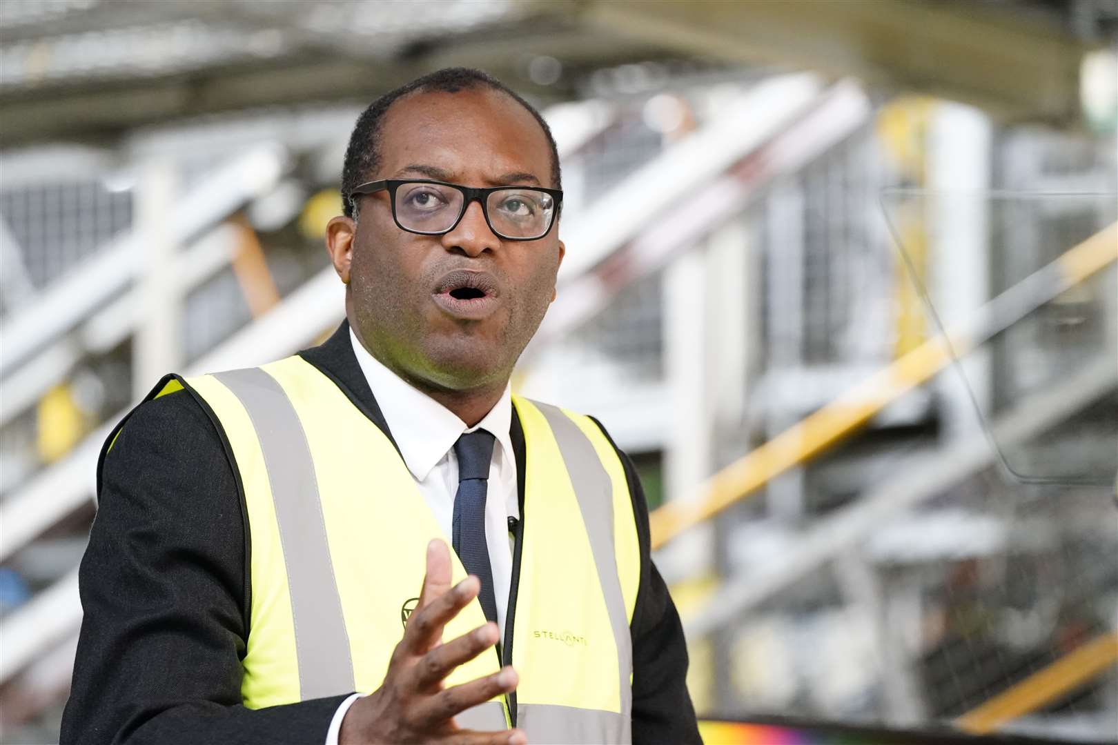 Kwasi Kwarteng (Peter Byrne/PA)