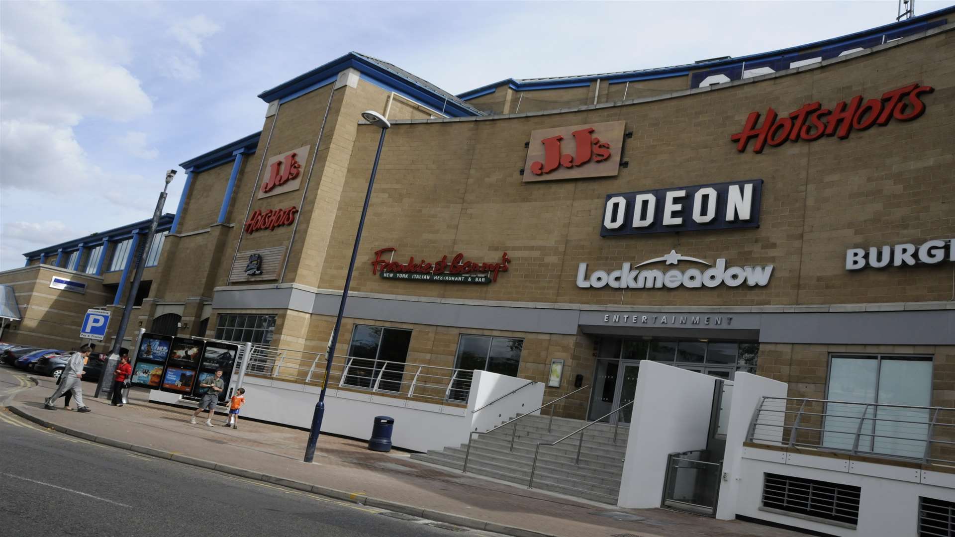 Lockmeadow in Maidstone