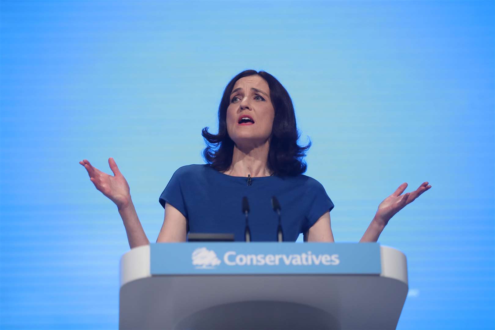 Theresa Villiers (Danny Lawson/PA)