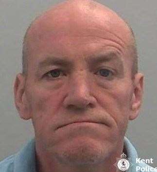 Thomas Mulroy. Picture: Kent Police