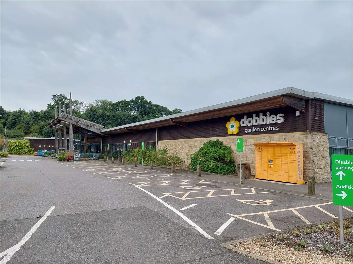 Dobbies Garden Centres in Ashford and Gillingham saved from closure