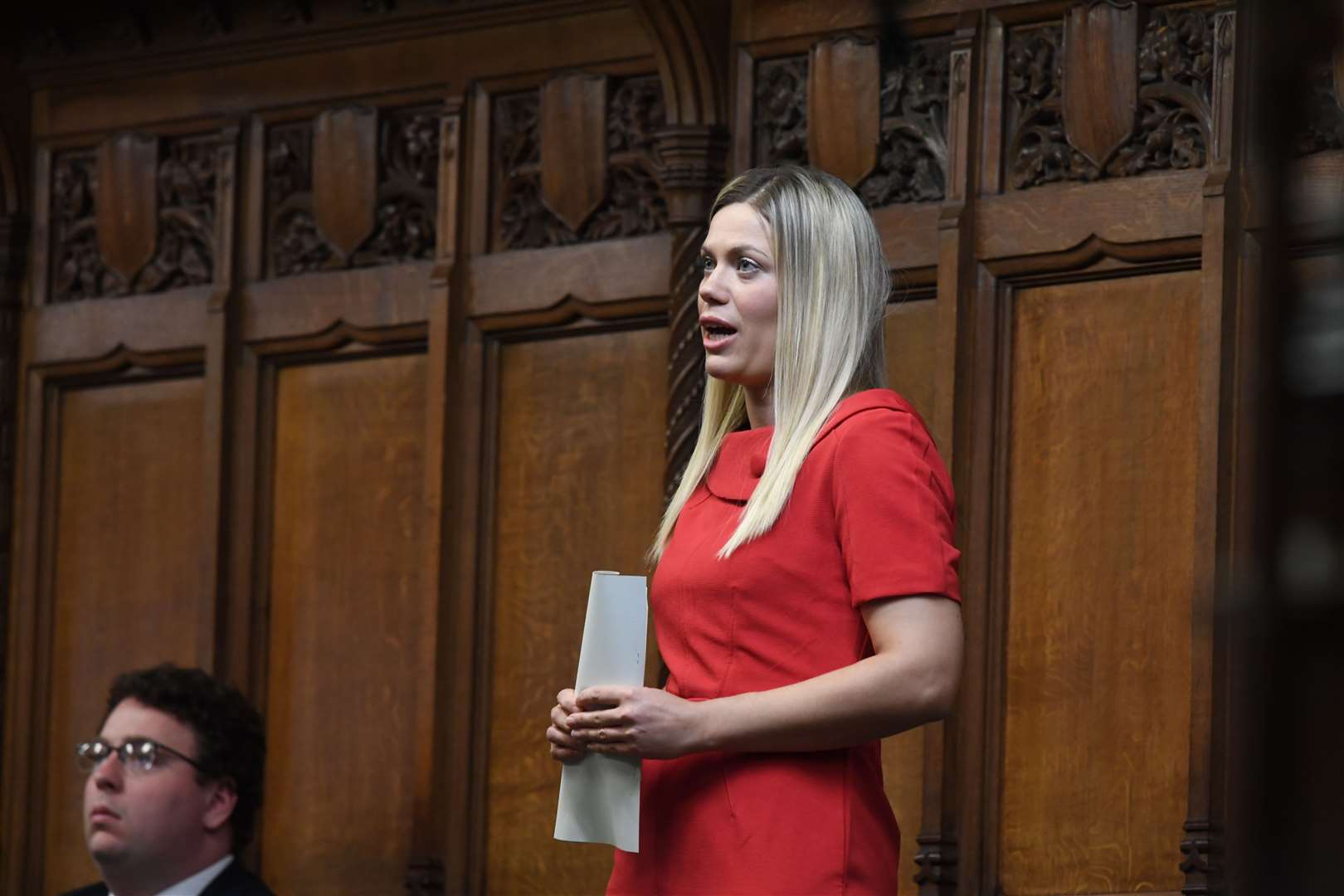 Tory MP Miriam Cates (UK Parliament/Jessica Taylor/PA)