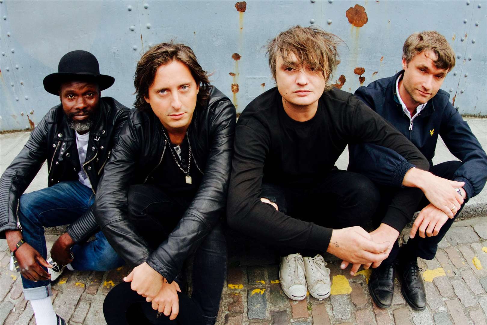 The Libertines Picture: Roger Sargent (3548346)