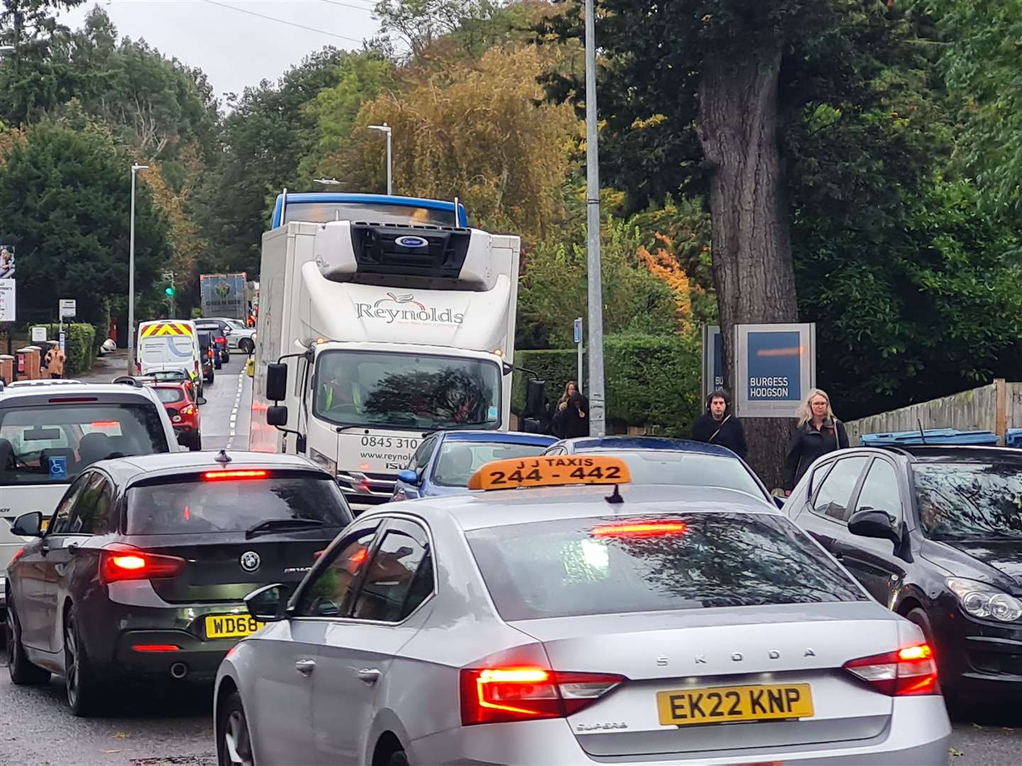 A28 Wincheap in Canterbury branded ghost town by businesses