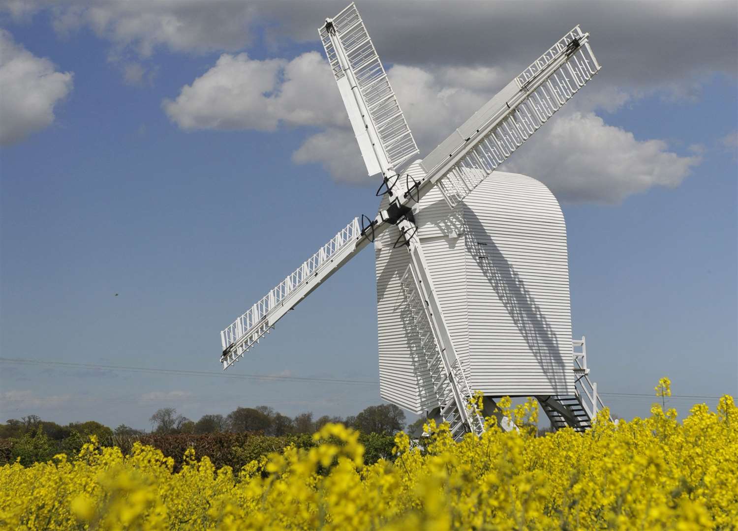 Chillenden was a peaceful, idyllic hamlet before the crime shattered the peace