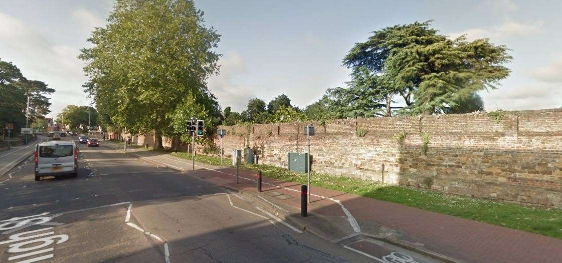 Tonbridge School, in High Street Picture: Google