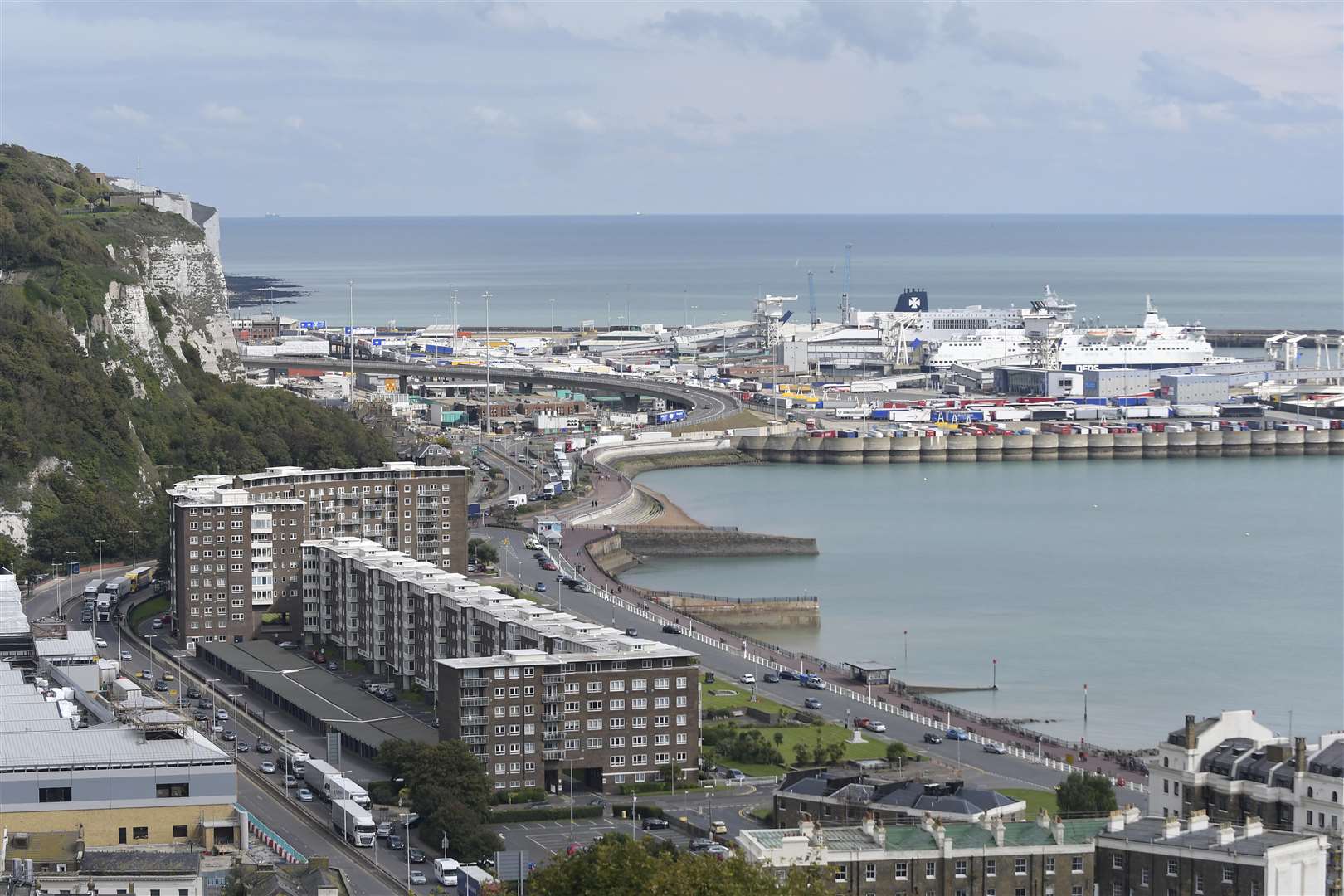 Dover Docks, Dover