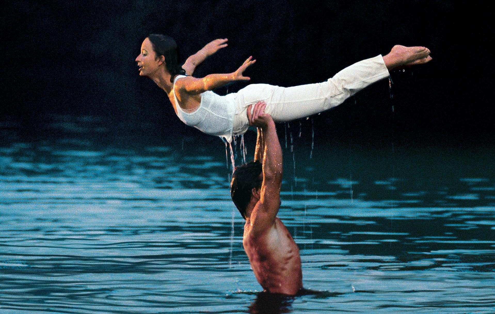 Dirty Dancing will be screened at the King's Hall