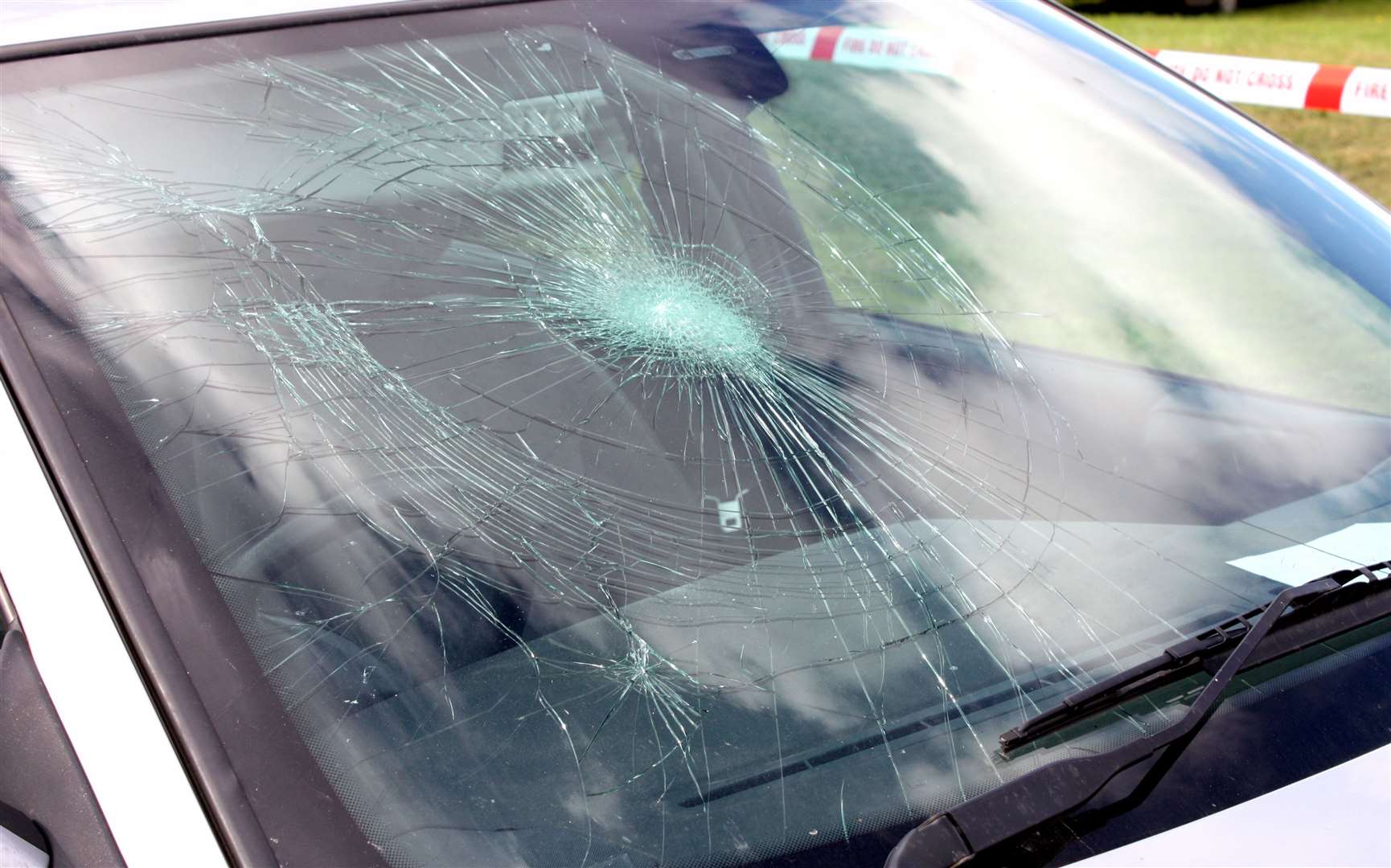 A number of cars have been damaged in Gravesend. Stock picture: iStock