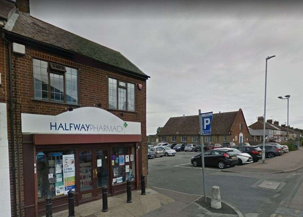 Halfway Pharmacy is to close this summer. Picture: Google
